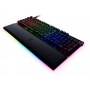 Razer | Huntsman V2 Optical Gaming Keyboard | Gaming keyboard | RGB LED light | US | Wired | Black | Numeric keypad | Clicky Pur - 2